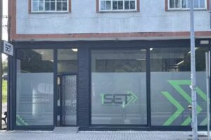 1 SET TRAINING AREA GIMNASIO A ESTRADA