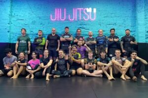 10th Planet Jiu Jitsu Barcelona
