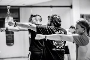 1664 Fight Club – Escuela de Boxeo