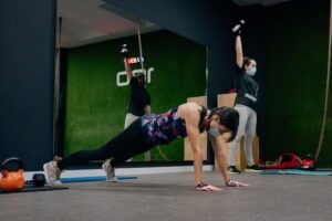 180 Training Club – Gimnasio en Murcia