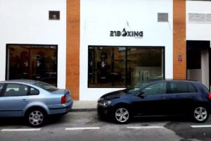 21Boxing Academy