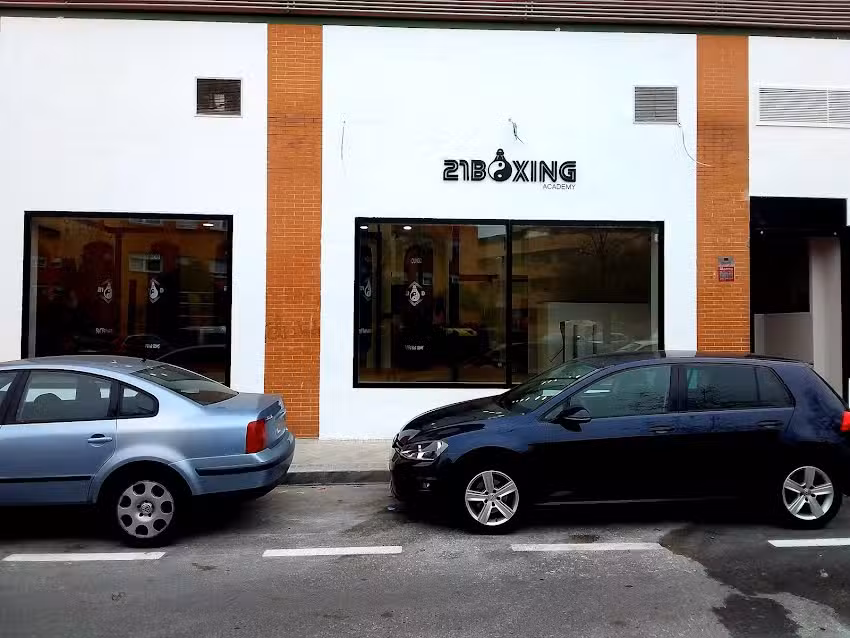 21Boxing Academy