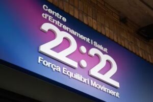 22:22 centre d’entrenament i salut