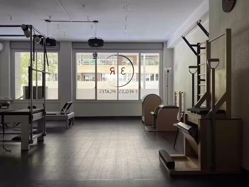 3 Regles Pilates