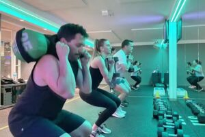 360Fitness Barcelona