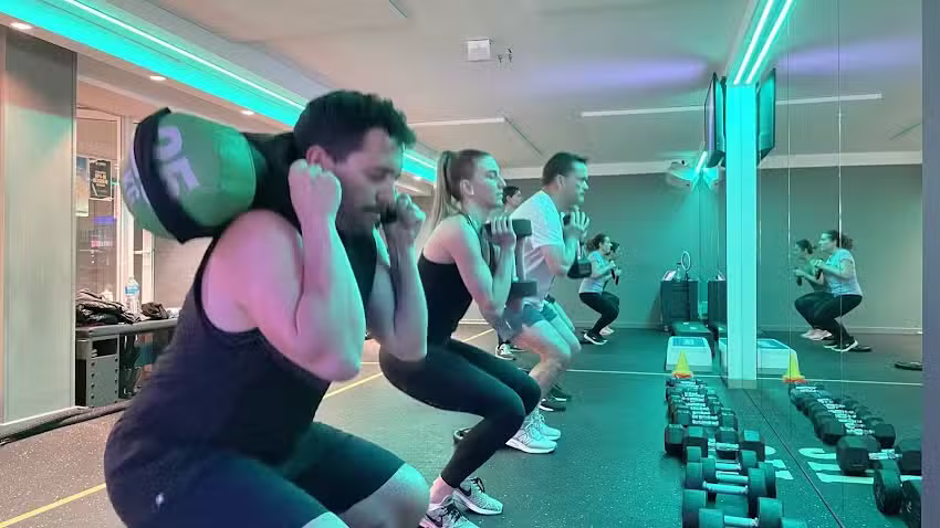 360Fitness Barcelona