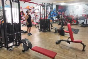 3D Valencia Centro Deportivo