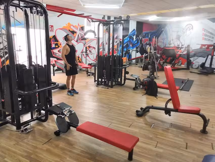 3D Valencia Centro Deportivo