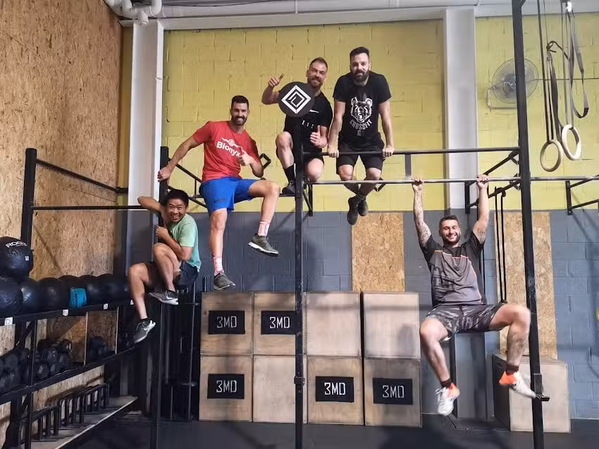 3MD BOX &ndash; Guadalajara