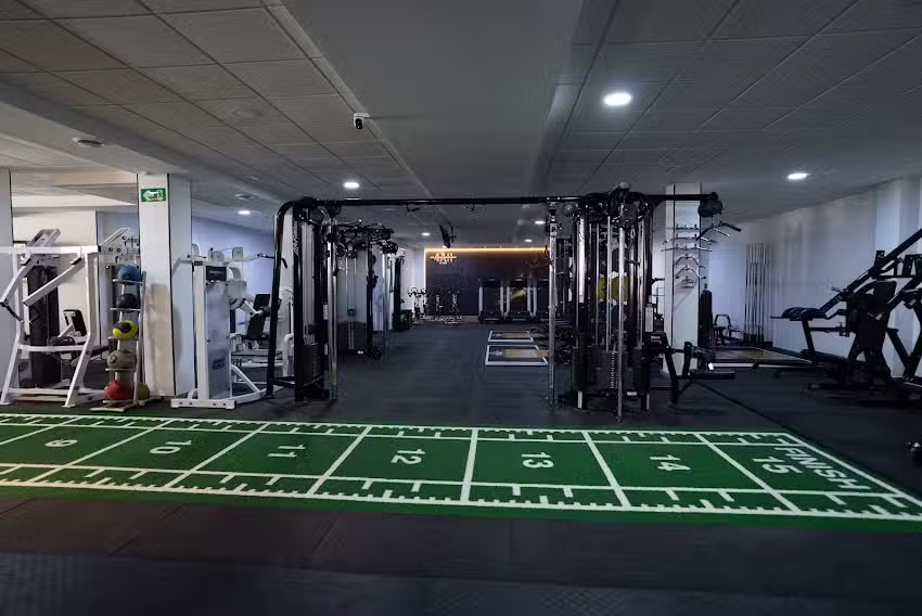 4-All Gym & Fitness S.L