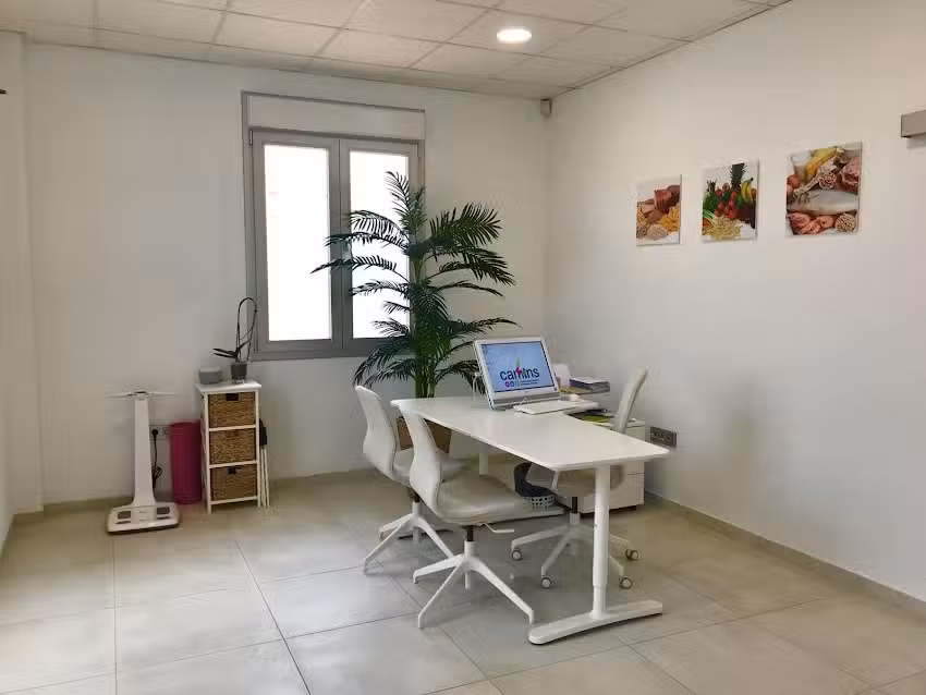 4camins Centre d&rsquo;Assessorament Nutricional i Esportiu