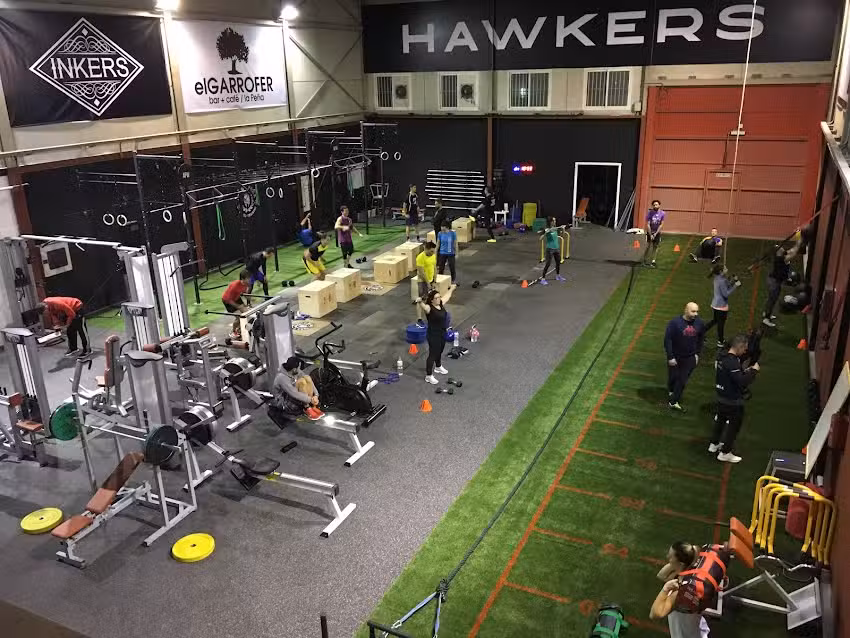 55 Box Park