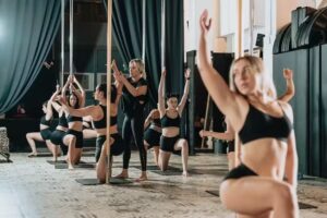 939 Studio Pole & Pilates