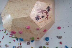 9a Poblenou Climbing Rocódromo Barcelona