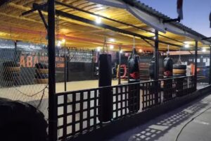 A B A NACK MUAY THAI CAMP