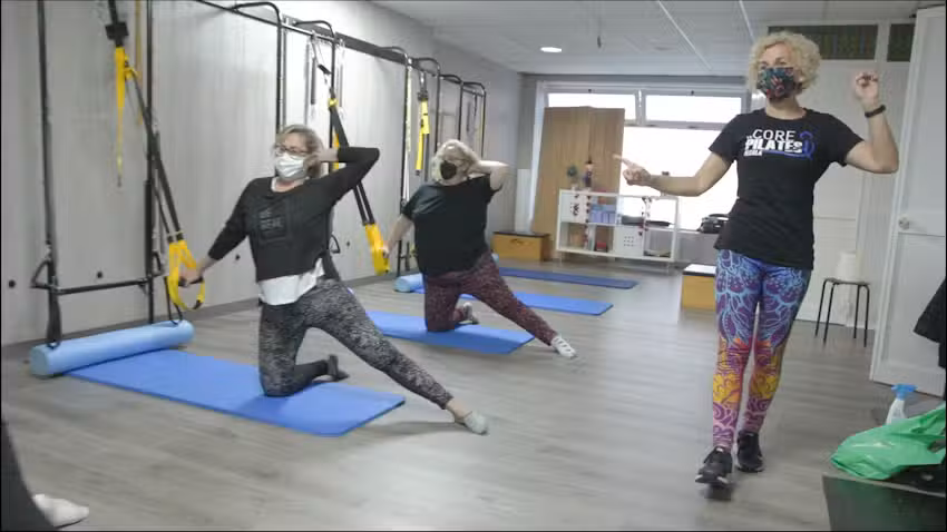 A.D. Core Pilates Alcalá
