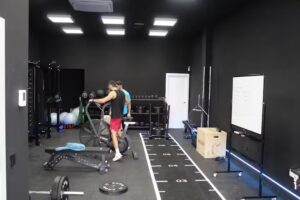 A | R Training Studio – Entrenamiento funcional y personalizado en Ensanche de Vallecas