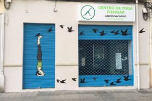 Abdón Nacarino | Yoga en Valencia