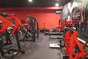 ABfitness O Carballiño