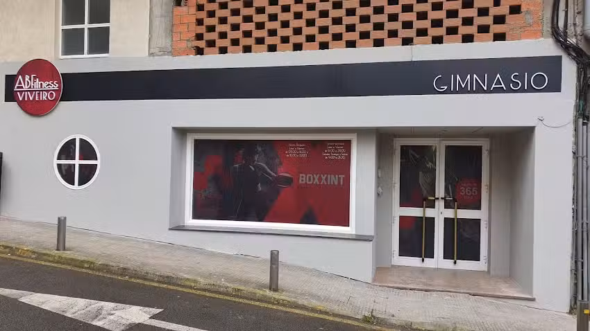 ABFitness Viveiro