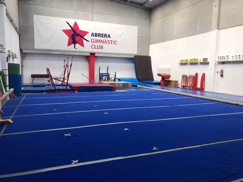Abrera Gimn&agrave;stic Club