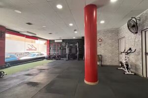 AC FITNESS CENTER