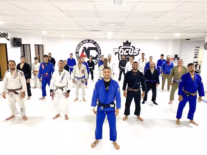 AC Jiu Jitsu Academy – Muchamiel