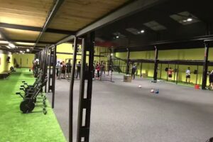 AC3D Functional Training