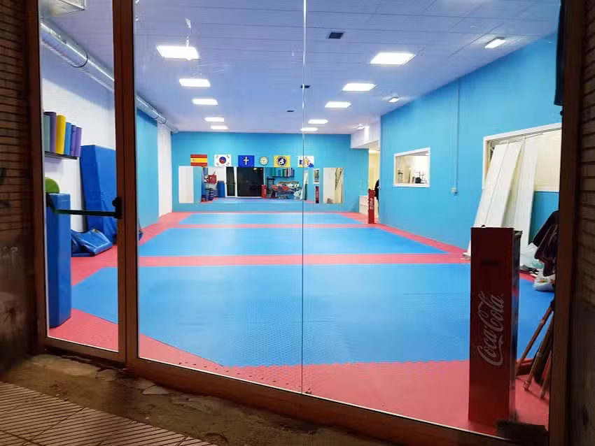 Academia De Artes Marciales Taemi