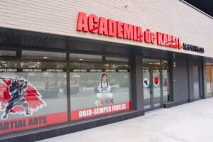 ACADEMIA DE KARATE – SEMPER FIDELIS