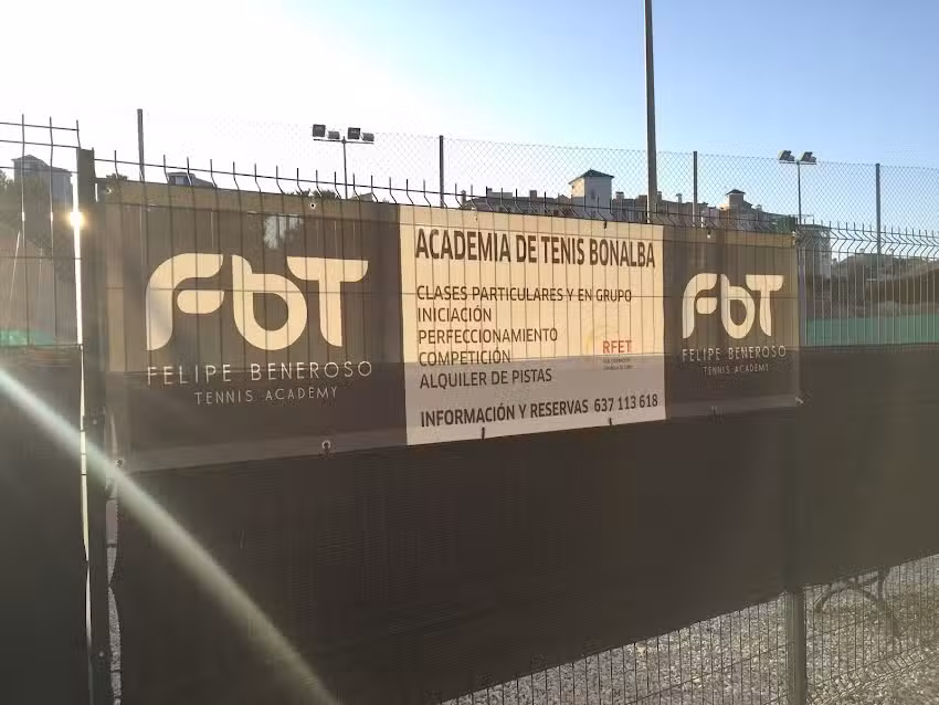 Academia de Tenis Bonalba