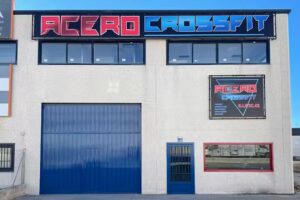 Acero Crossfit illescas