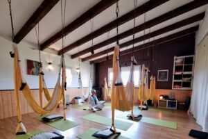 AcroYoga Donosti YogaAéreo