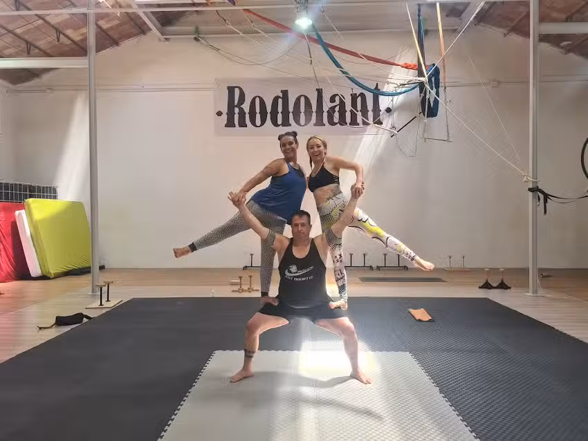 ACROYOGAPREM