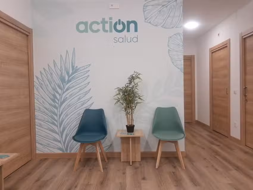 ACTION SALUD, Cl&iacute;nica