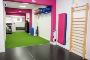 ACTIVA (Centro de Deporte y Salud)