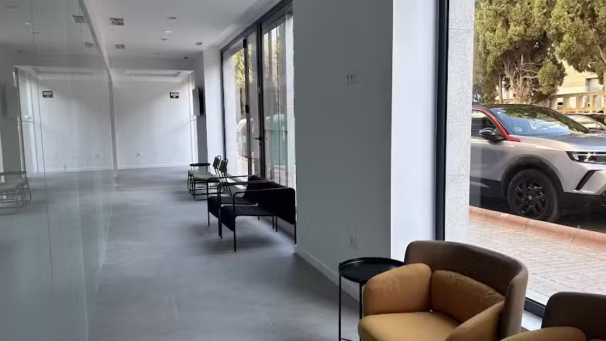 Activa Fisioterapia y Movimiento Josue Mart&iacute;n-Pe&ntilde;asco