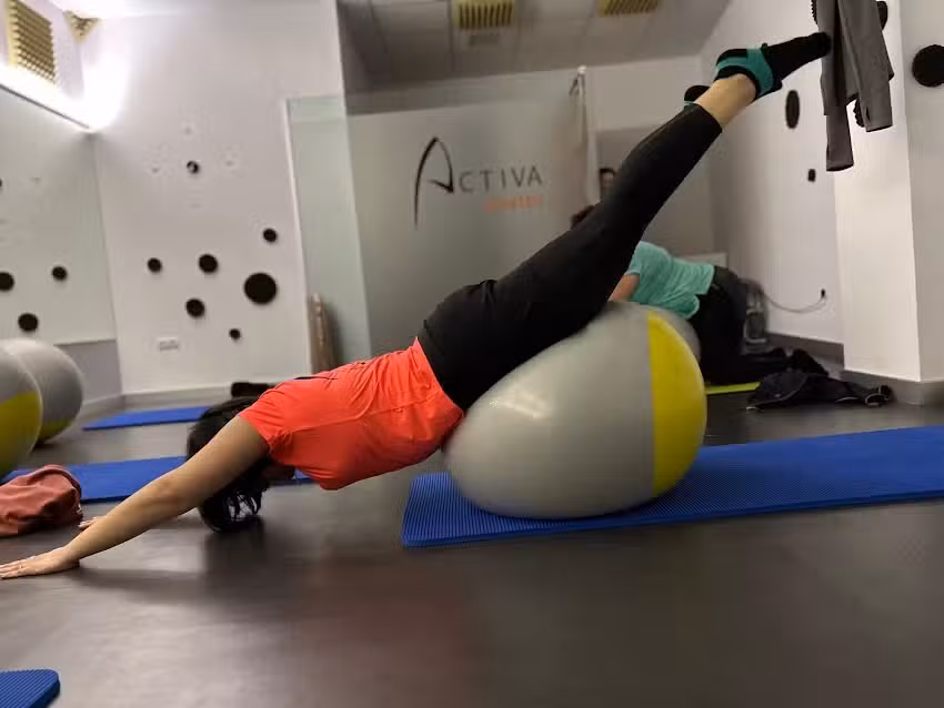 Activa Pilates