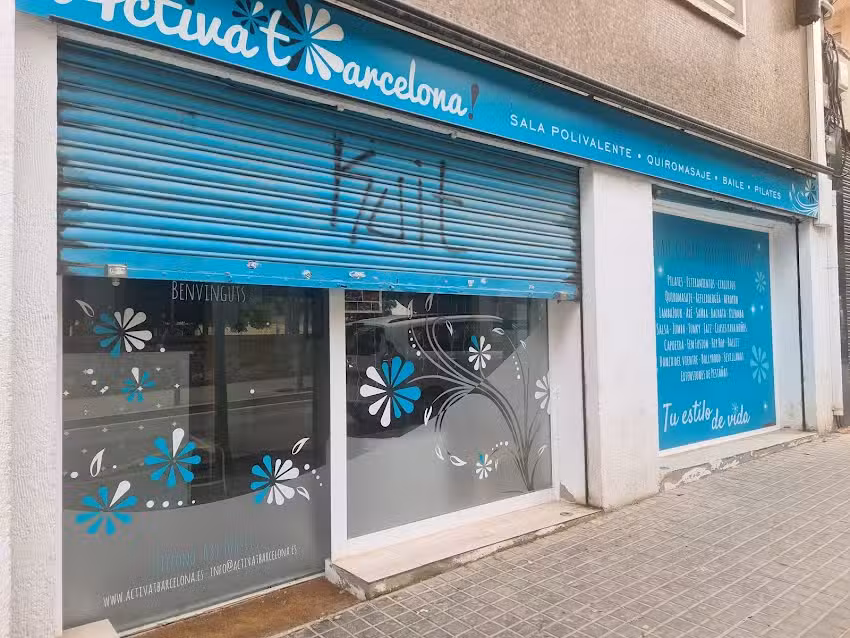 Activa&rsquo;t Barcelona!