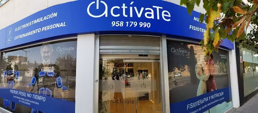 Activate Gym Neptuno