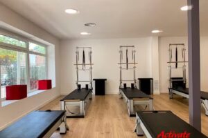 Activate Pilates
