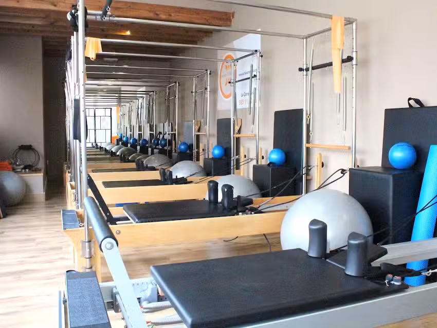 ActiveCORE Pilates (Luis Alzaga)