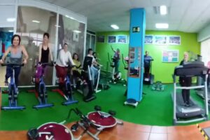 Actividades Dirigidas Rachel