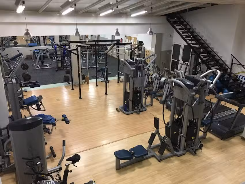 Actual Gym