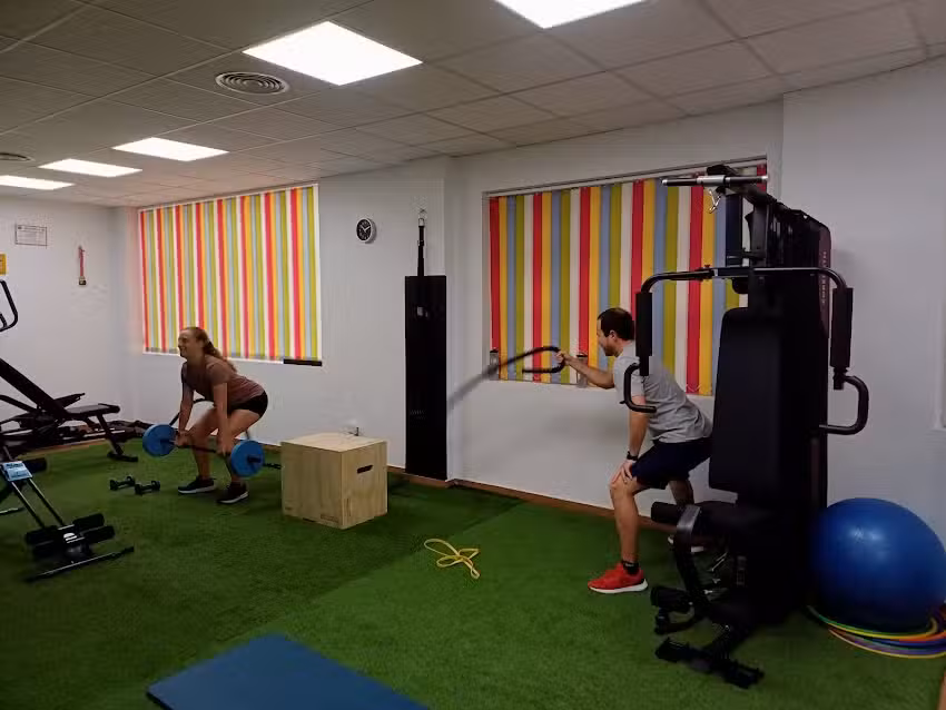 ACV Pilates & Entrenamientos