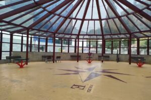 Adinekoentzako gimnasioa