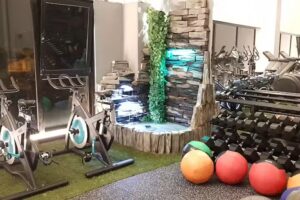 ADIS SPORT CENTER (GIMNASIO)