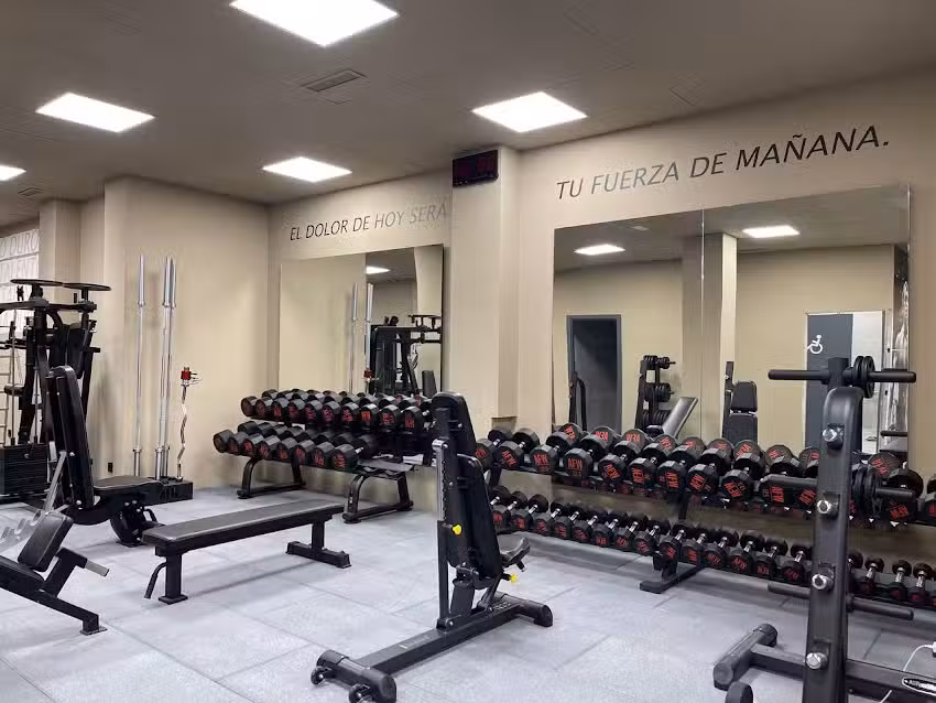 ADM GYM