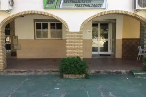 ADP Training «Centro de Entrenamientos Personalizados»