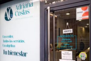 Adriana Costas Fisioterapia y Salud